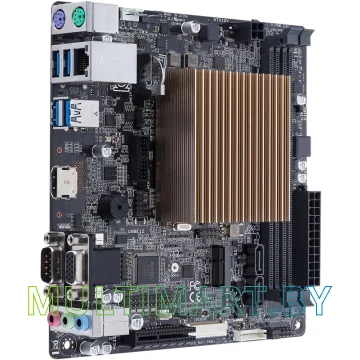 Материнская плата ASUS Prime J3355I-C картинка 2